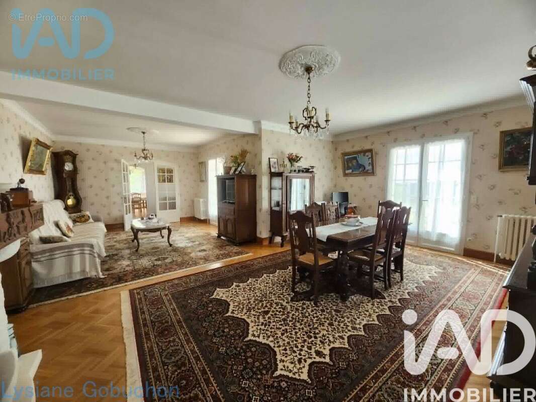 Photo 3 - Maison à MAREUIL
