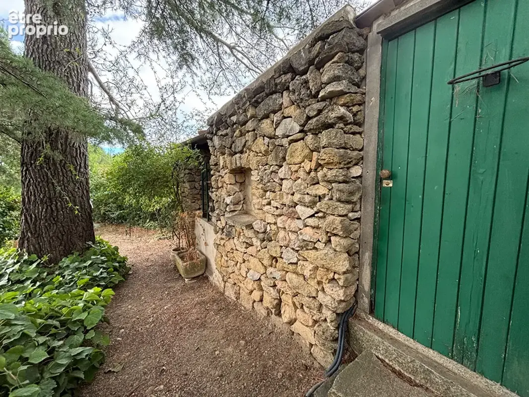 EXCLUSIVITÉ Maison mitoyenne à Lauris (84360) T4 JARDIN, GARAGE, SAUNA - photo 11