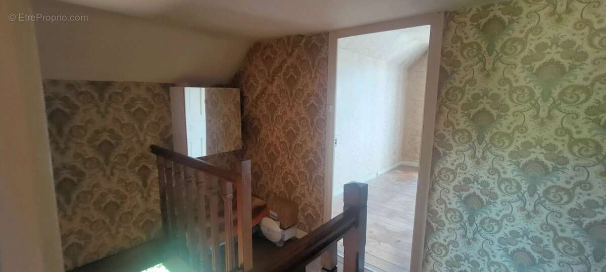 Maison a renover st junien - photo 12