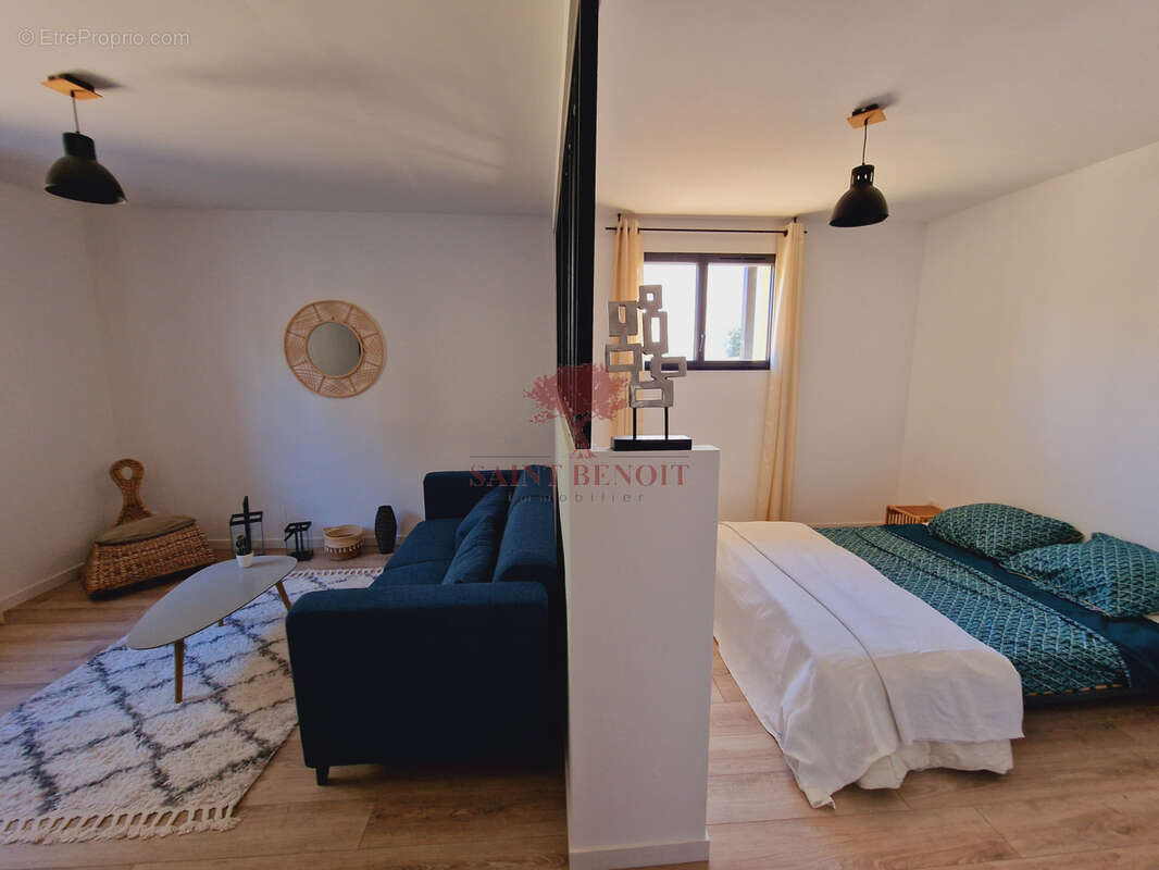 Maison à ARGELLIERS