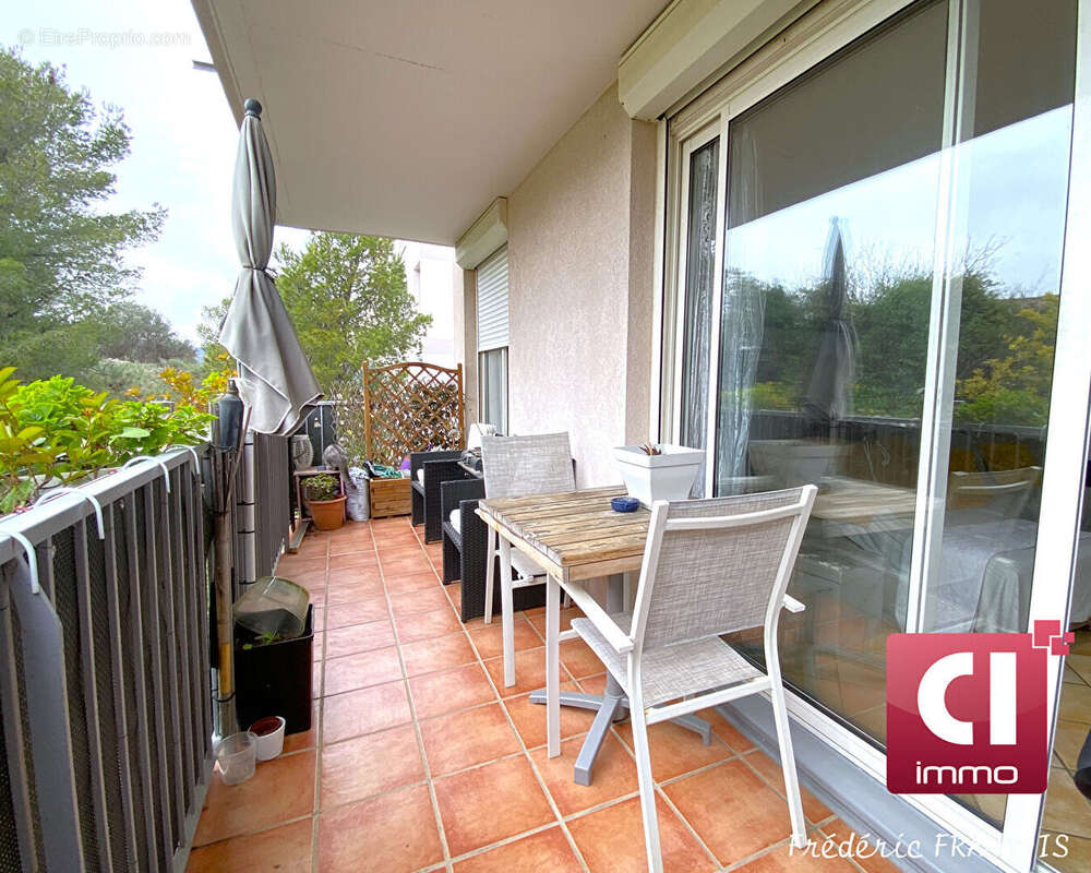 Appartement à TOULON