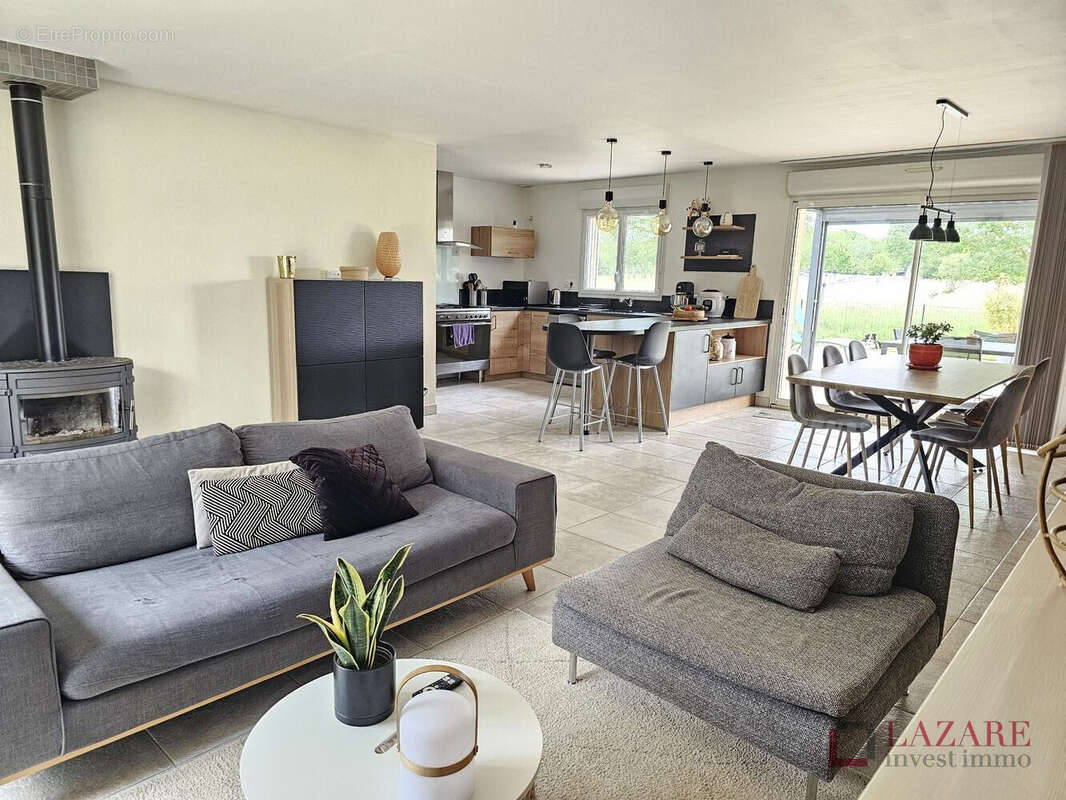 Belle maison familiale 150m² - photo 2