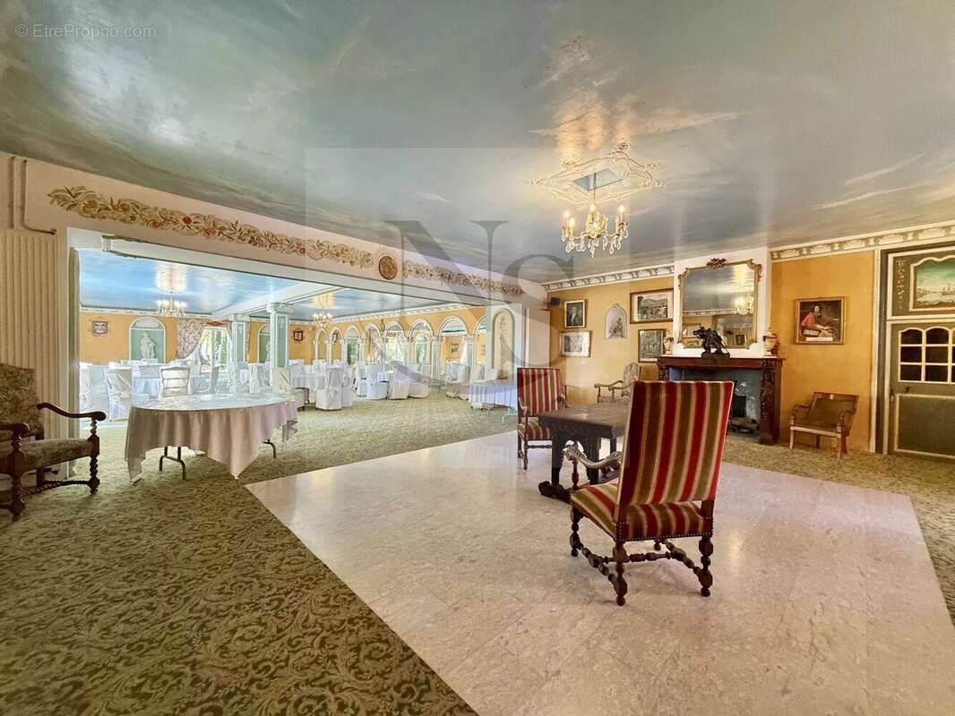 Maison à AIX-EN-PROVENCE