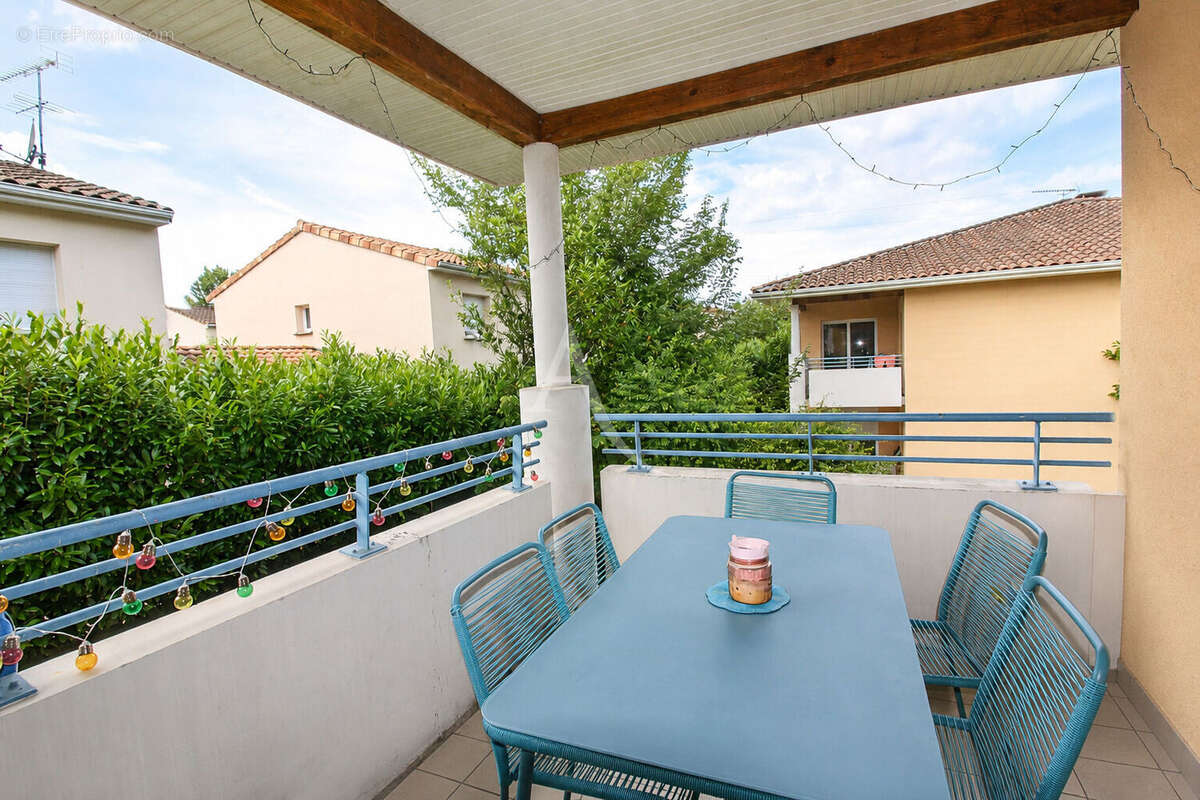 Appartement à MONTAUBAN