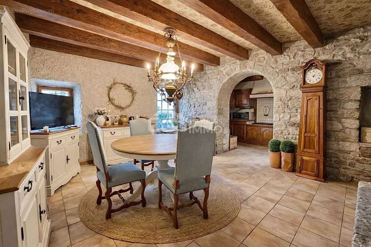 Maison à MARGENCEL