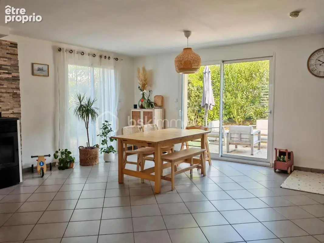 Maison à LANGEAIS