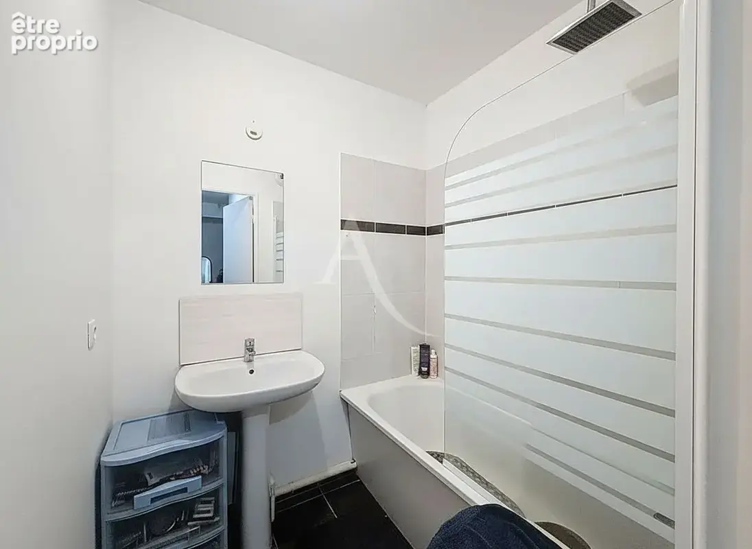 Appartement F3 Centre ville de MEAUX avec balcon et place de parking double - photo 4