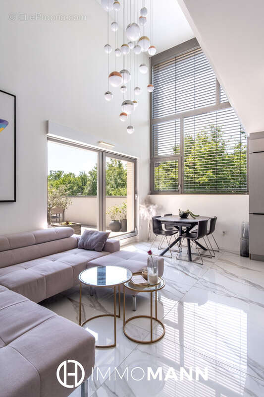 Appartement à REICHSTETT