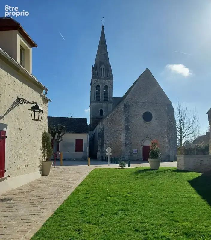 Terrain 346 m² à vendre à Moisenay (77950) - photo 2
