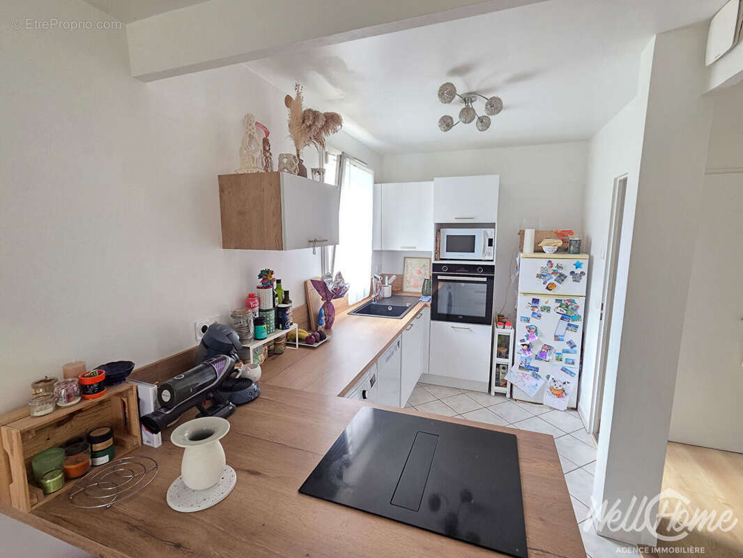 Appartement à SAINT-OUEN-L'AUMONE