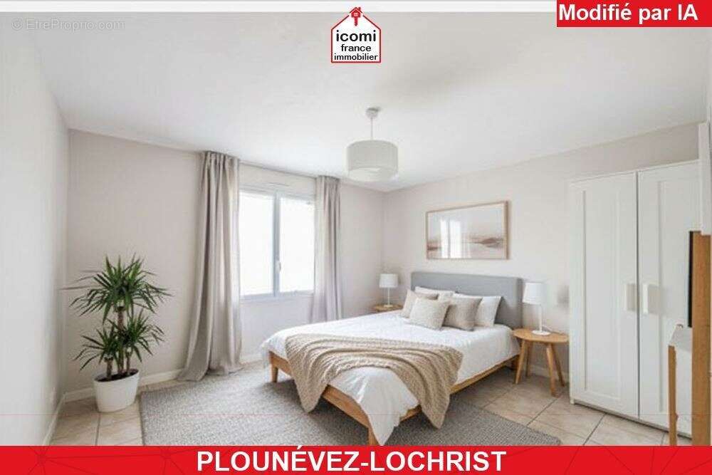 Maison à PLOUNEVEZ-LOCHRIST