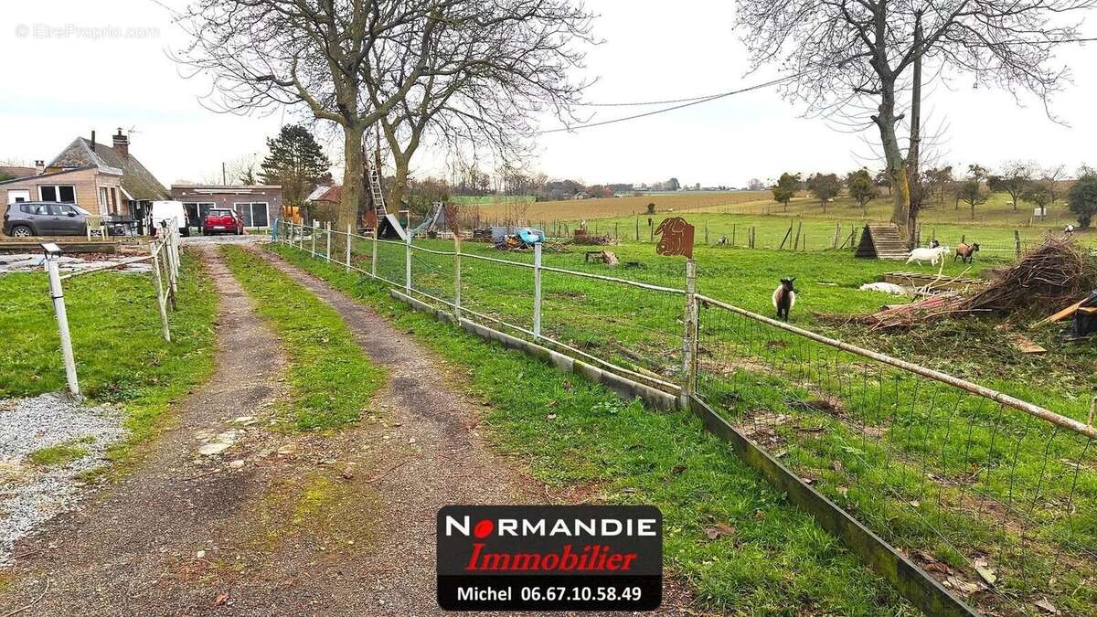 Maison à MONT-DE-L&#039;IF