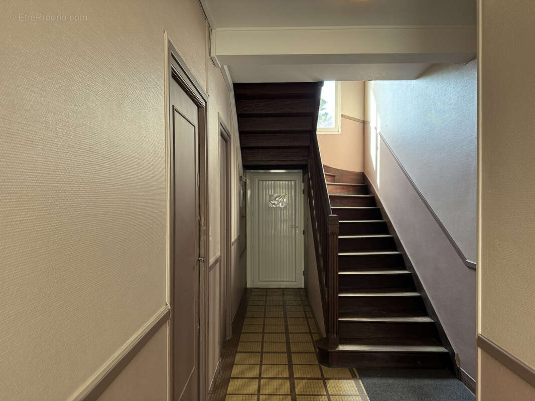 Appartement à BREST