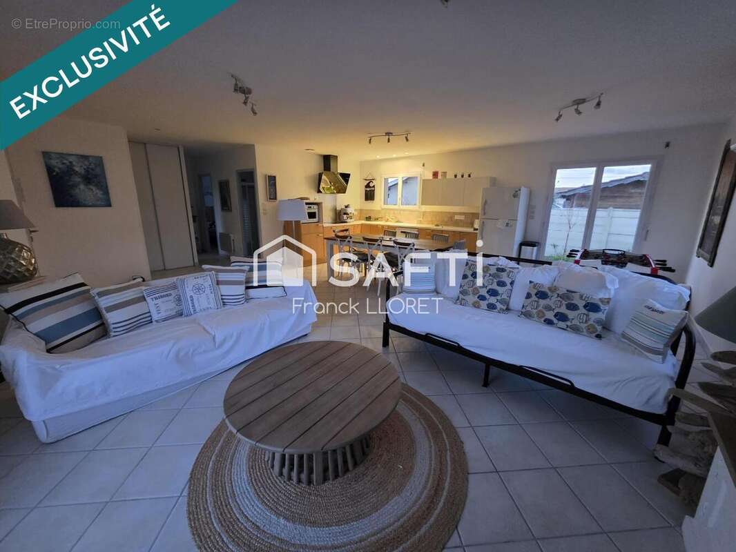 Photo 3 - Maison à VENDAYS-MONTALIVET