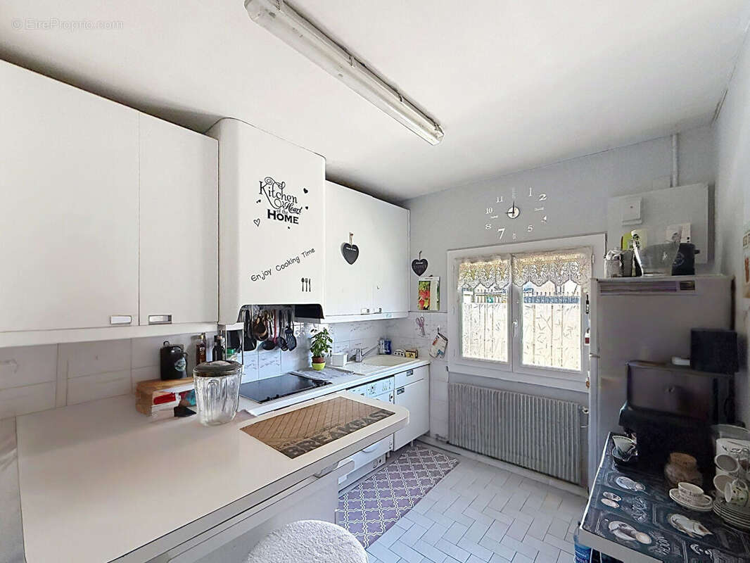 Maison à MARSEILLE-13E