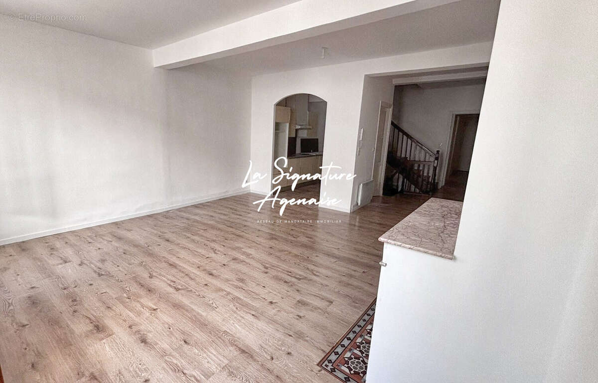 Appartement à AGEN