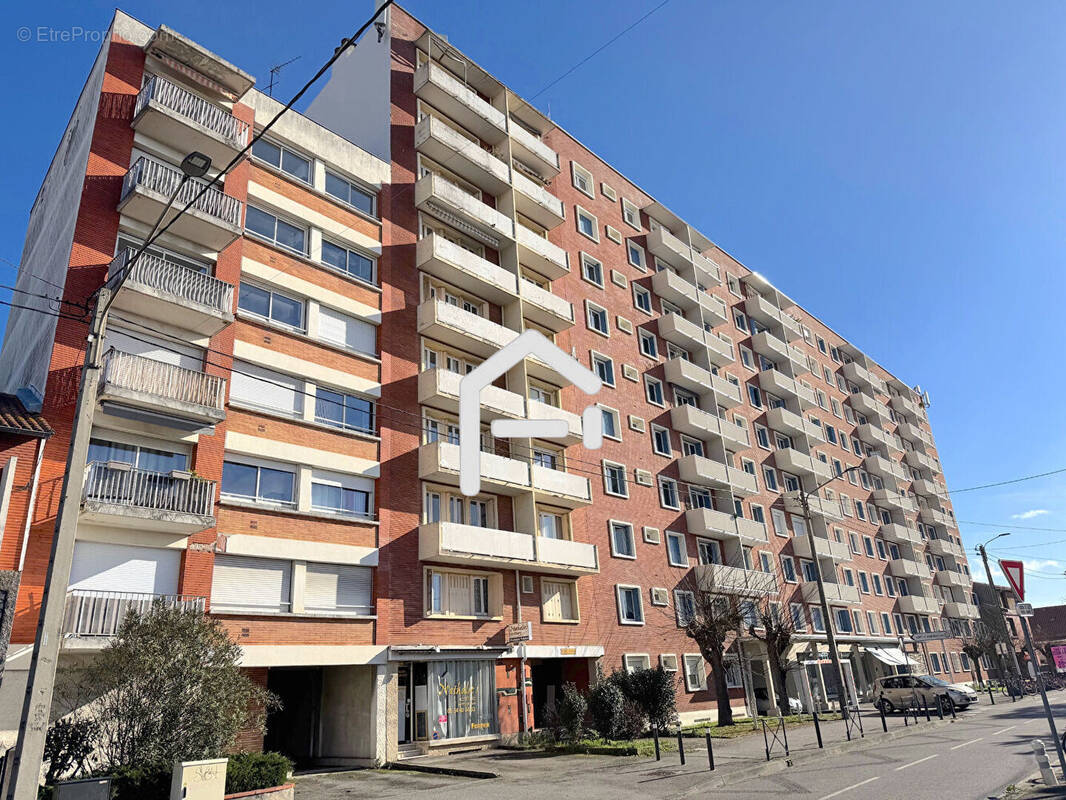 Appartement à TOULOUSE