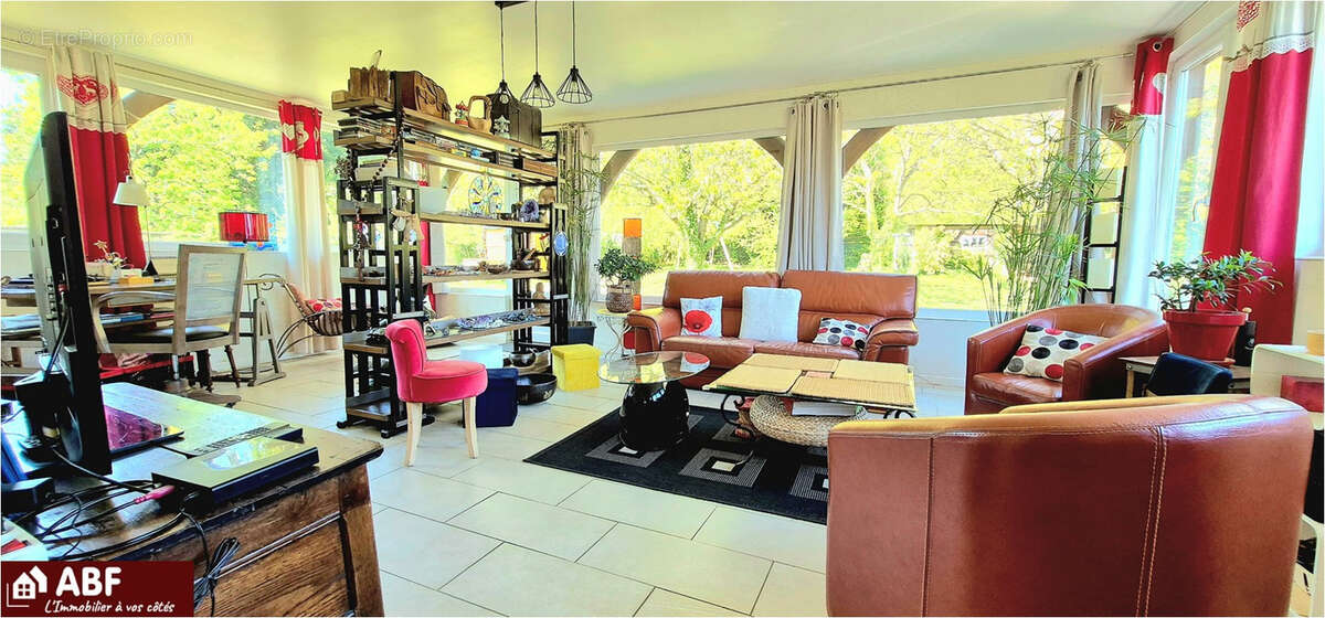 Maison à MARTIN-EGLISE