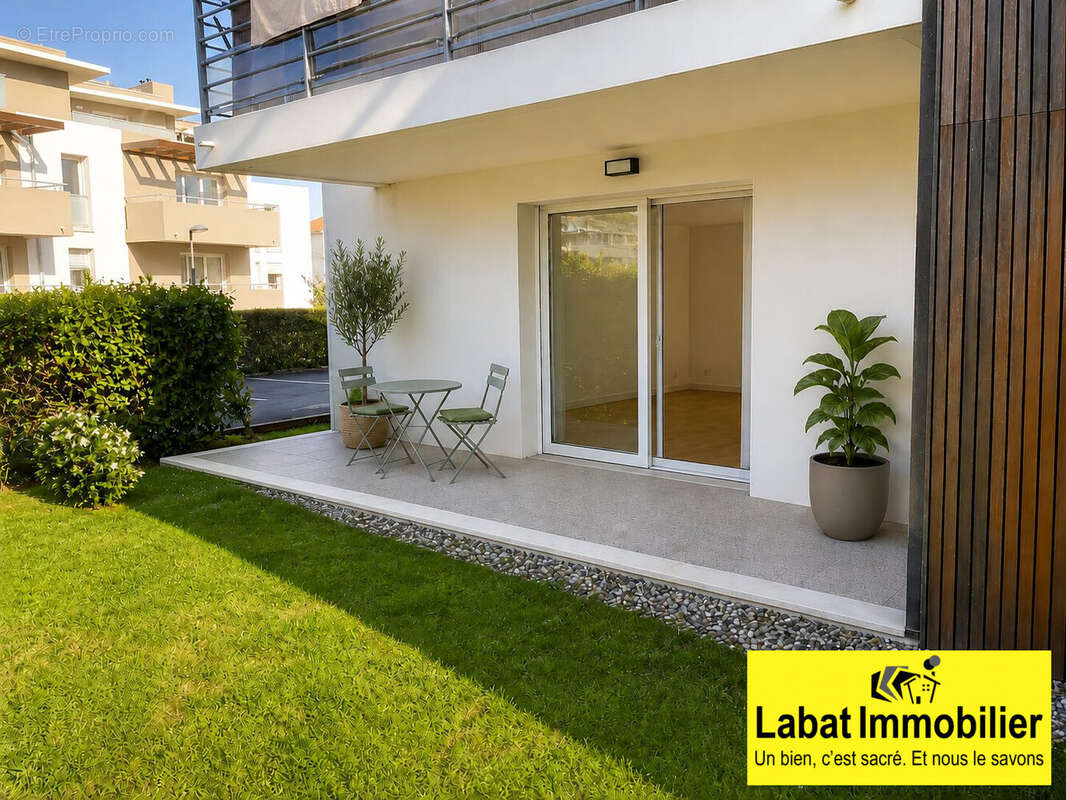 Appartement à BAYONNE