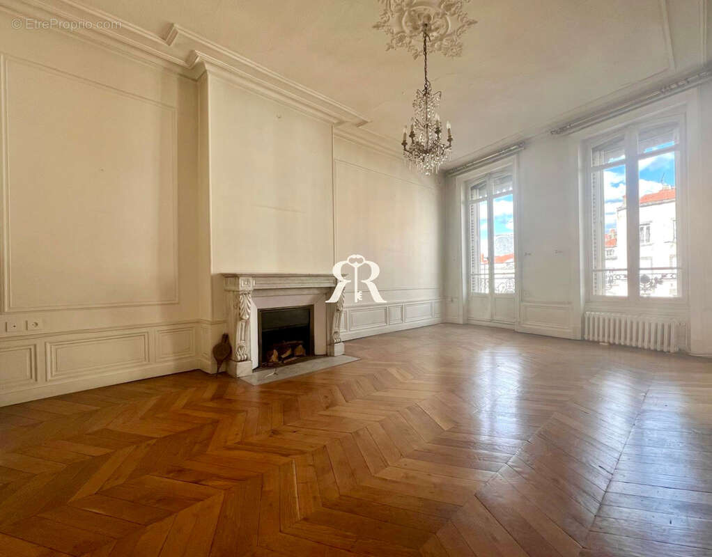 Appartement à CLERMONT-FERRAND