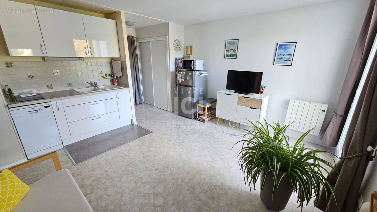 Appartement à SAINT-BREVIN-LES-PINS