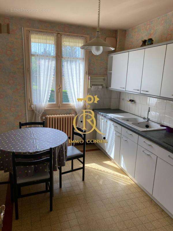 Appartement à MONTLUCON