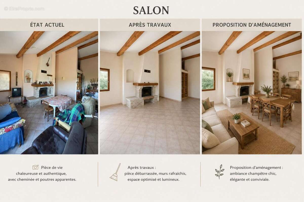 Photo 4 - Maison à FORCALQUIER