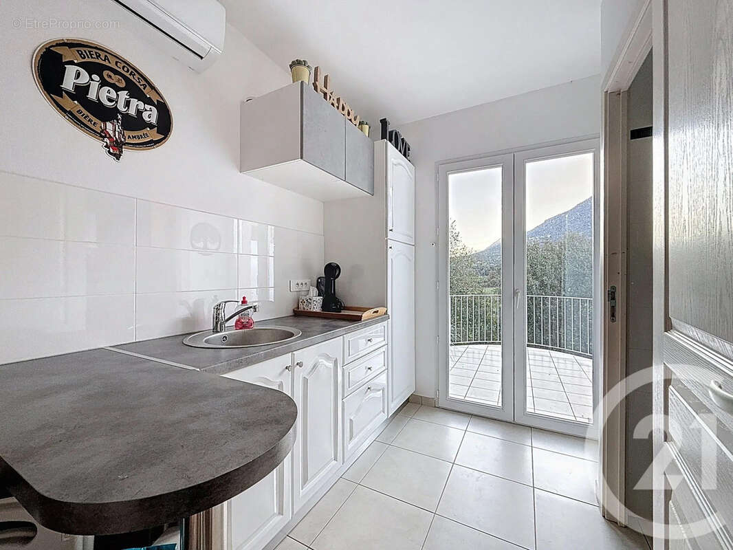 Maison à SAN-NICOLAO