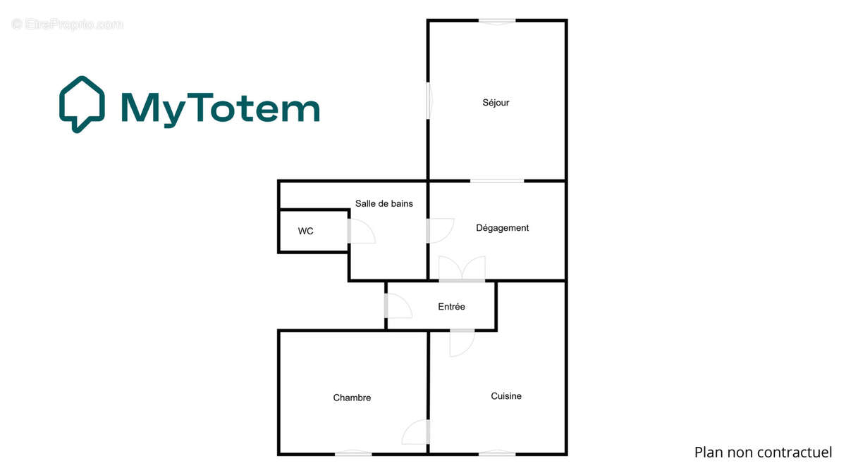 Appartement à VERSAILLES