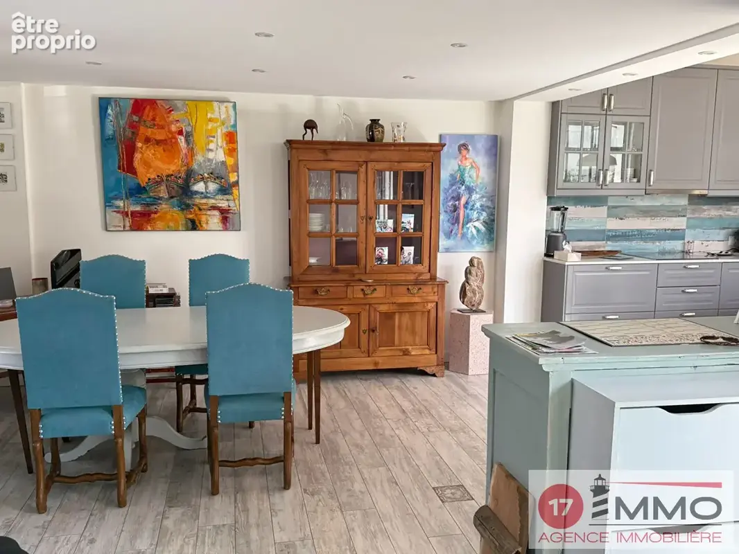CHATELAILLON-PLAGE  Maison familiale avec piscine 4 chambres - photo 6