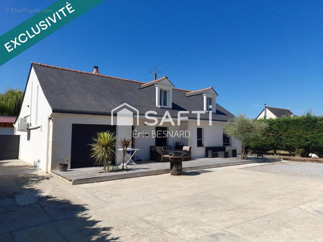 Photo 1 - Maison à AVOINE