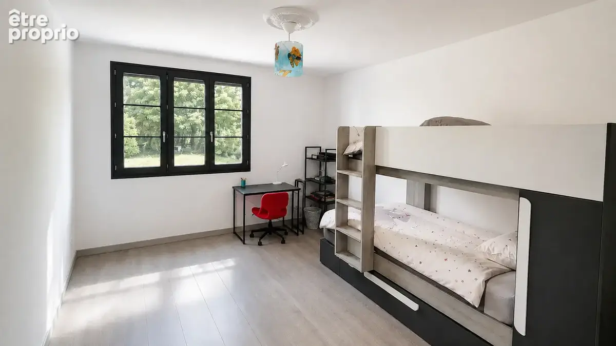 maison d'architecte   Parc de 1,5 hectare   Beaumont-lès-Valence - photo 13