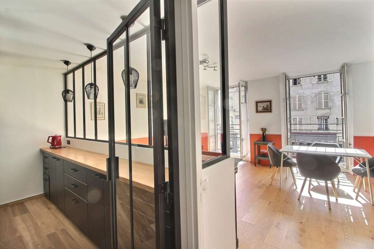 Appartement à VERSAILLES