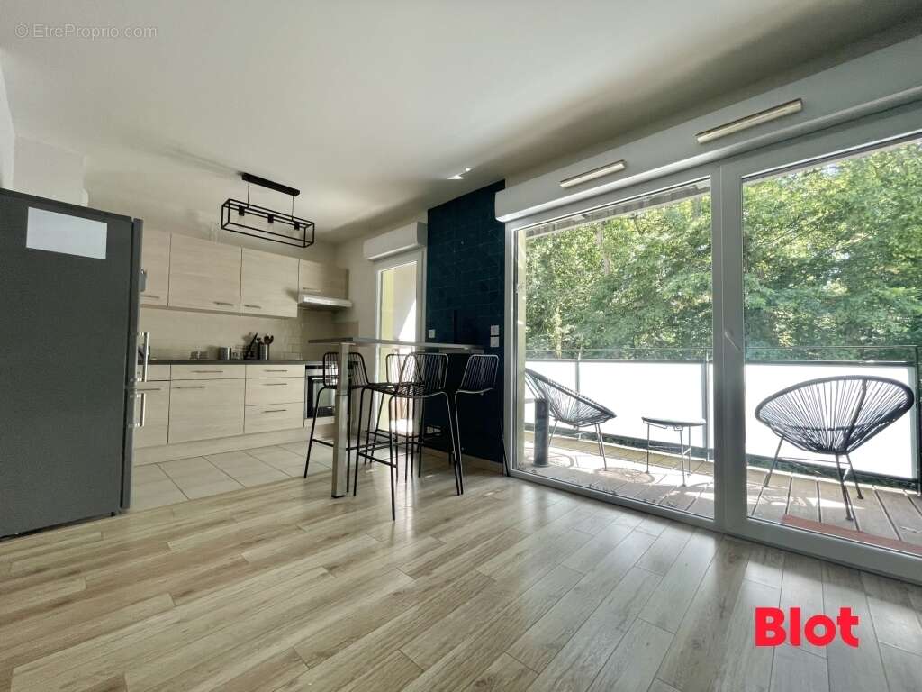Appartement 57 m² à Rennes  - photo 2