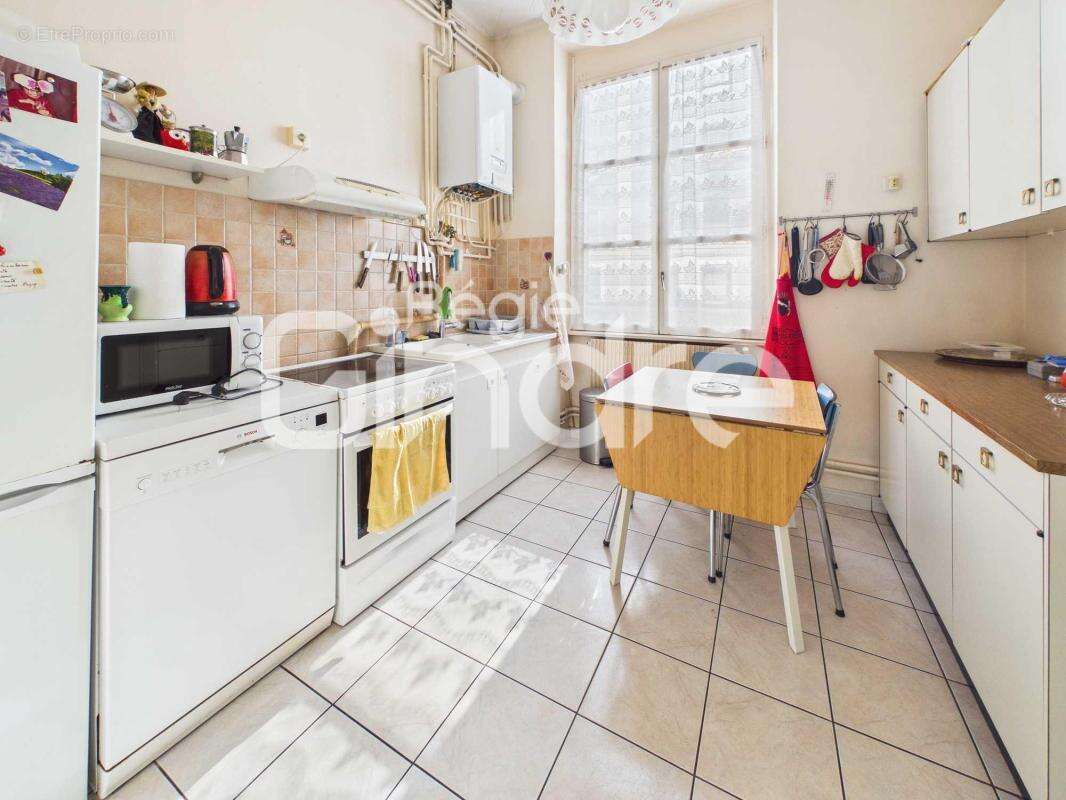 Appartement à CALUIRE-ET-CUIRE