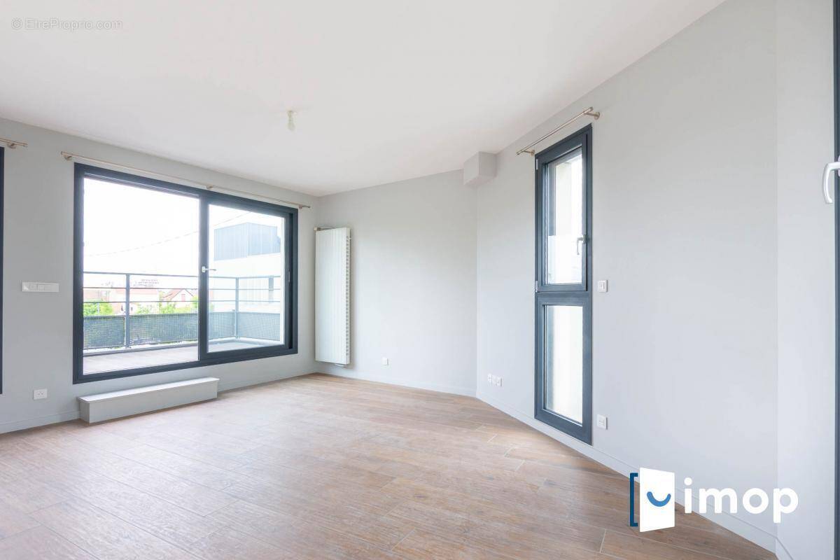 Appartement à SAINT-DENIS