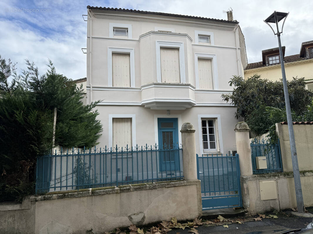 Appartement à VILLENEUVE-SUR-LOT