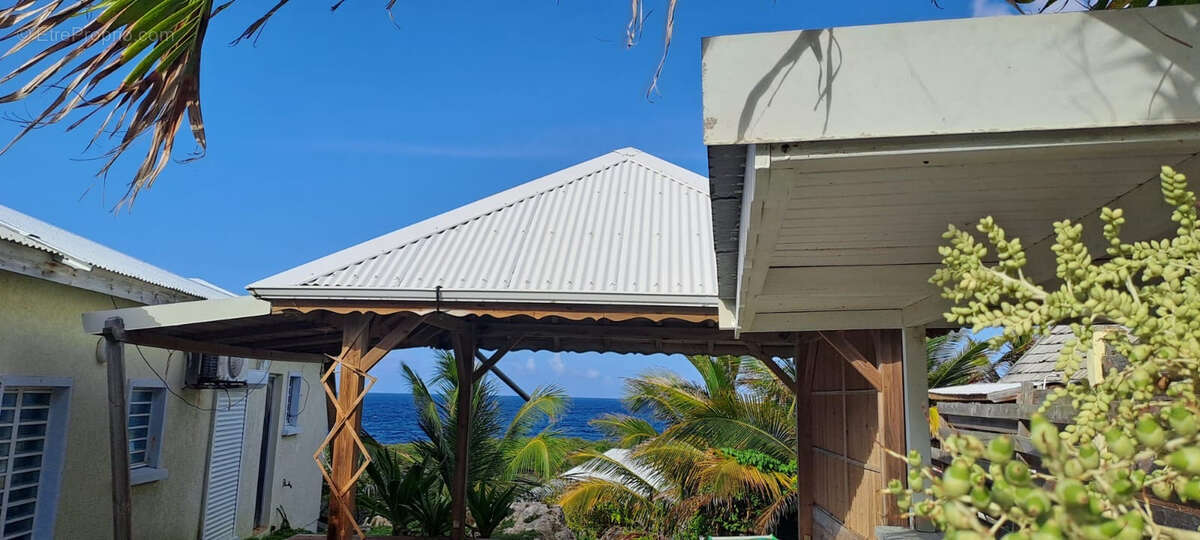 Villa vue mer avec piscine à débordement   Le Moule - photo 6