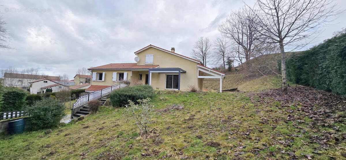 Maison à RAUCOULES