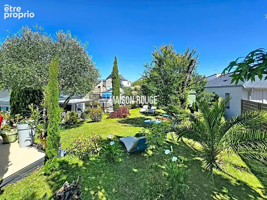 A vendre - maison en pierre - jardin - grand garage - centre pleurtuit - photo 18