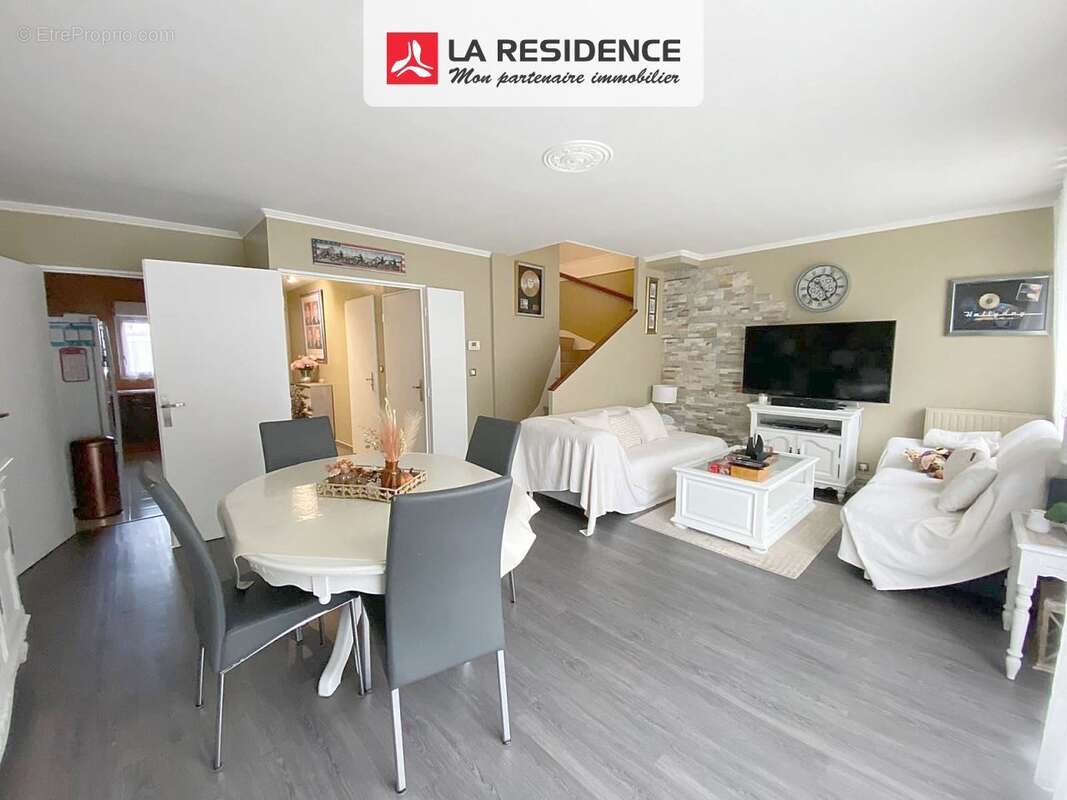 Maison à MONTIGNY-LES-CORMEILLES