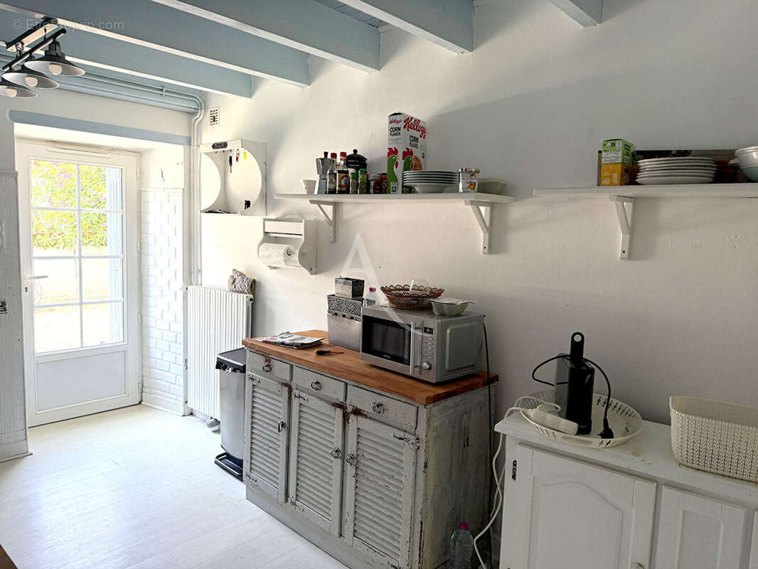 Maison à SAINT-BENOIST-SUR-MER