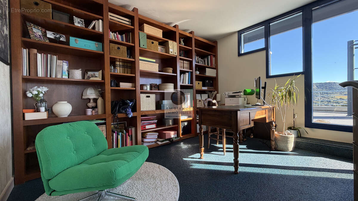 Maison d'architecte avec superbe vue - photo 15