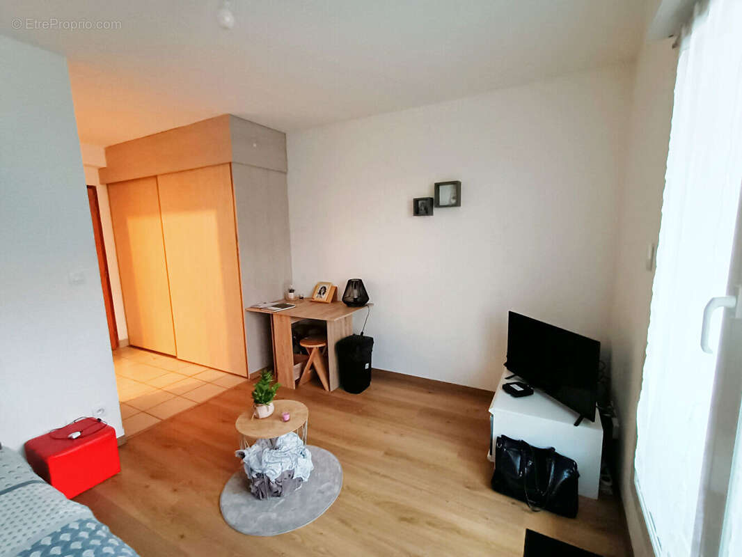 Appartement à LA CHAPELLE-SUR-ERDRE
