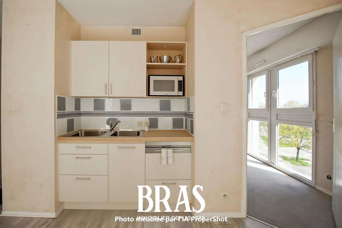 Appartement à VANNES