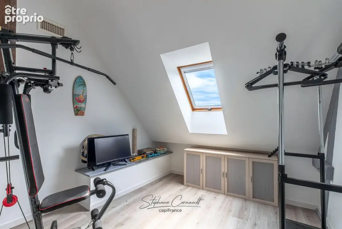 Maison de 185m² avec piscine - photo 13