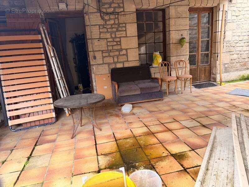 Immeuble de rapport avec commerces loués – 389 m² – Vieux Nogent-sur-Oise - photo 7