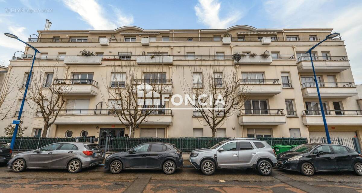 Appartement à DRANCY