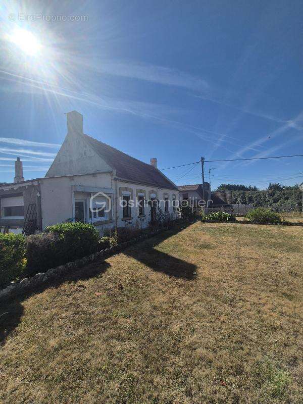 Maison longère avec grand terrain Carnières - photo 3