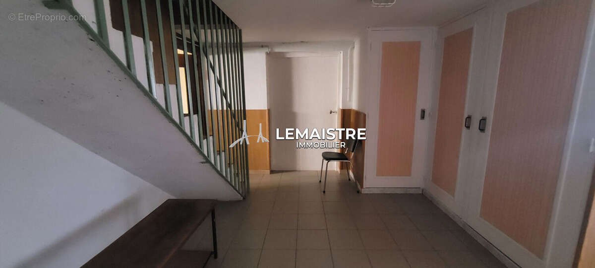 Maison à LA TRINITE-DU-MONT